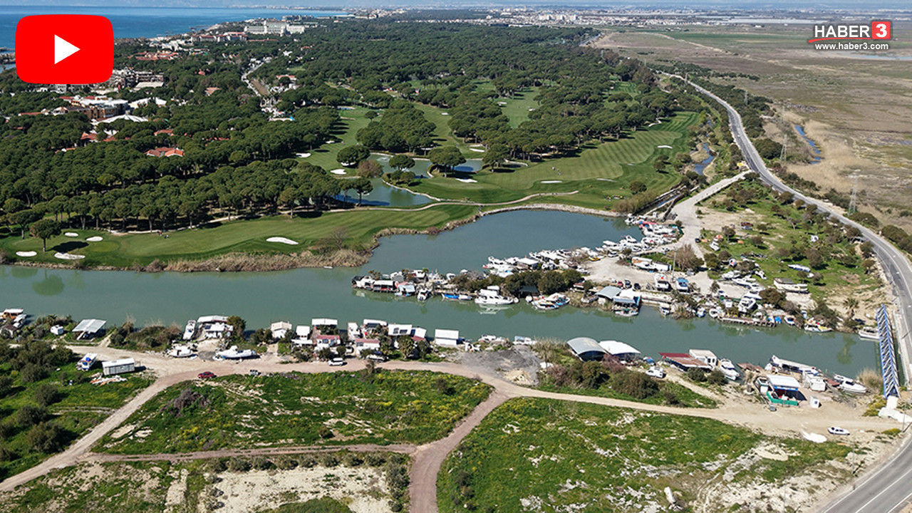 Türkiye'nin cennetindeki yüzlerce doğa katili yapı için yıkım kararı verildi!