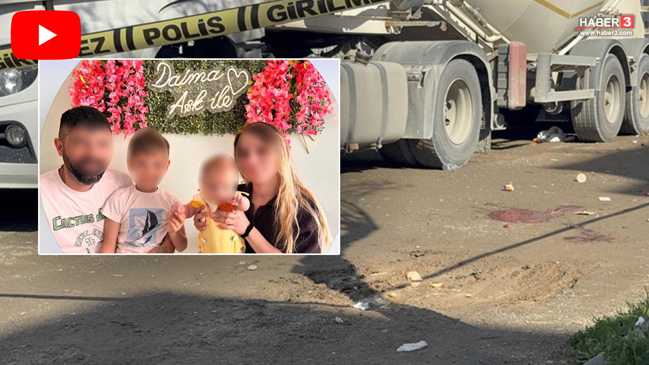 Tırın altına saklanıp kurşun yağdırmıştı: Kardeşini pusu kurup öldüren zanlı baba katili çıktı!