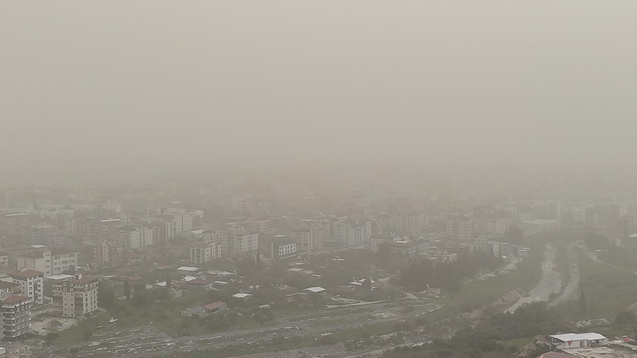 Kuzey Afrika'dan Türkiye'ye geldi; 3 ilimizi esir aldı! Göz gözü görmüyor