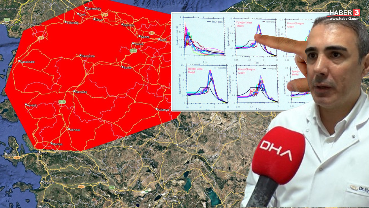 Uzman isimden korkutan deprem uyarısı: Depremin etkisi 4 kat artıyor!