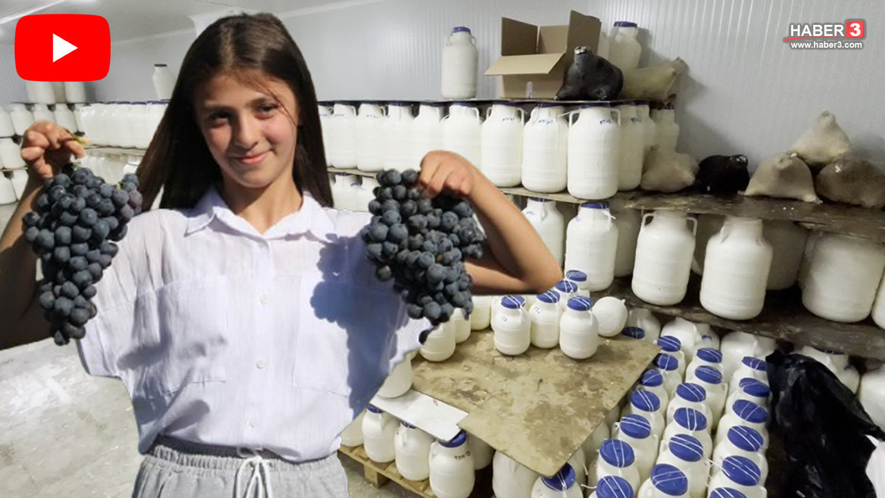 Türkiye'nin 2 eşsiz lezzeti daha Slow Food koruması altına alındı