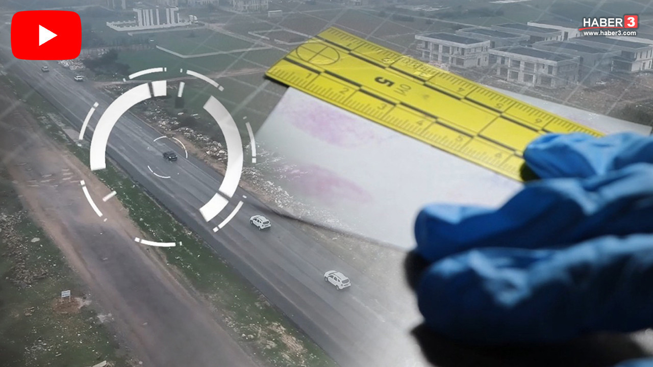 Antalya'da 15 yıl önceki kadın cinayetinin katil zanlısı yıllar sonra DNA testiyle yakalandı!