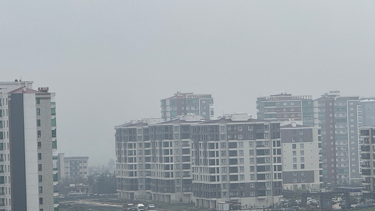 Adalet Bakanı Akın Gürlek'in uçağı Diyarbakır'a inemedi