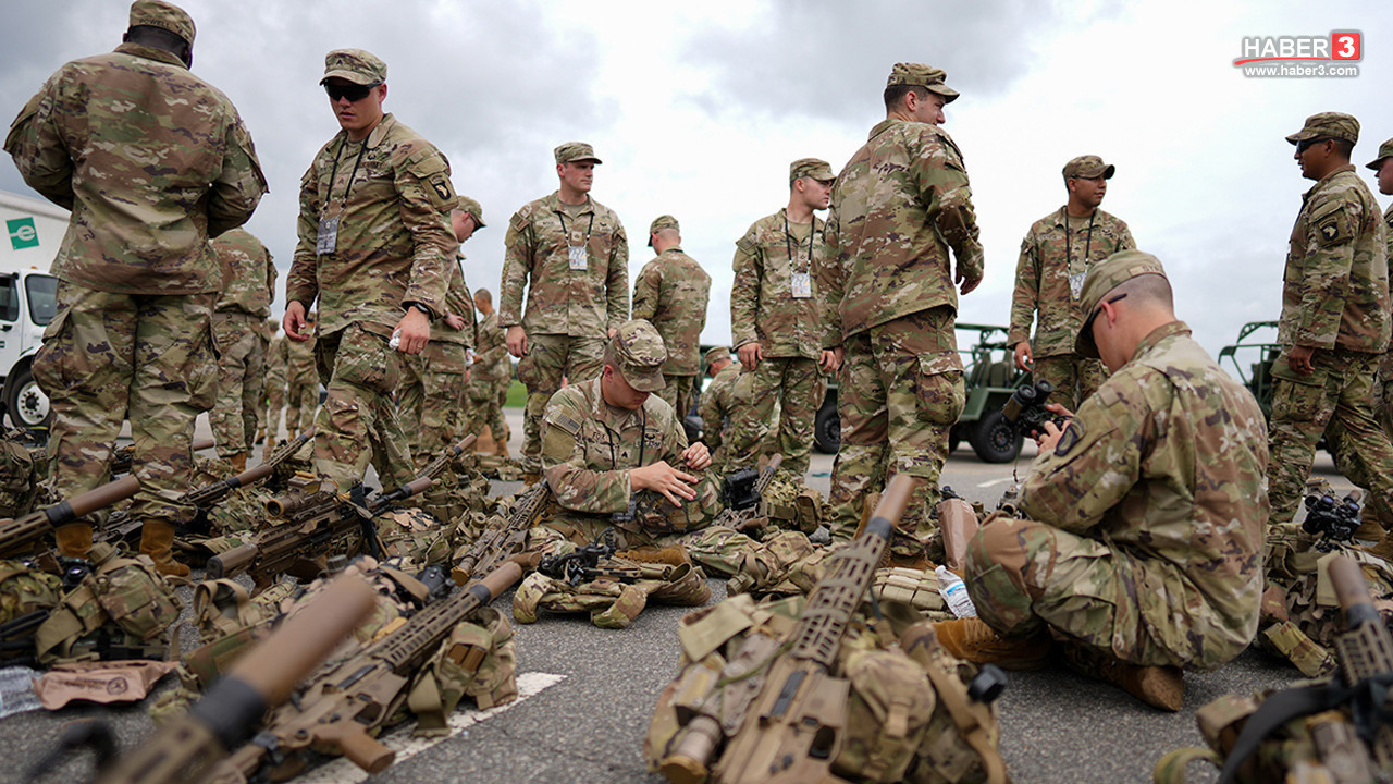 Pentagon, İran savaşında ölen asker sayısını açıkladı