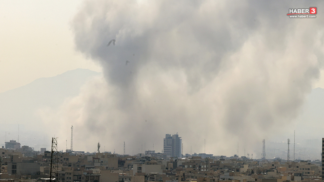 İran ordusundan ABD'ye darbe üstüne darbe: Bir savaş uçağı ve 2 helikopter vuruldu