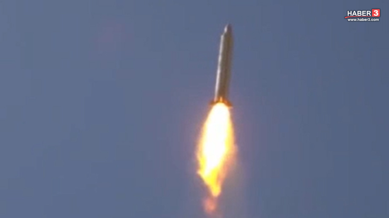 İran'dan 4 ülkeye füze yağmuru: Bahreyn'de bir gemi vuruldu!