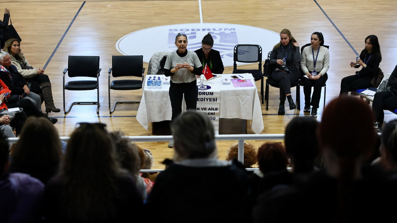 Bodrum Belediyesi Gündoğan Mahallesi Kadın Meclisi Kuruldu