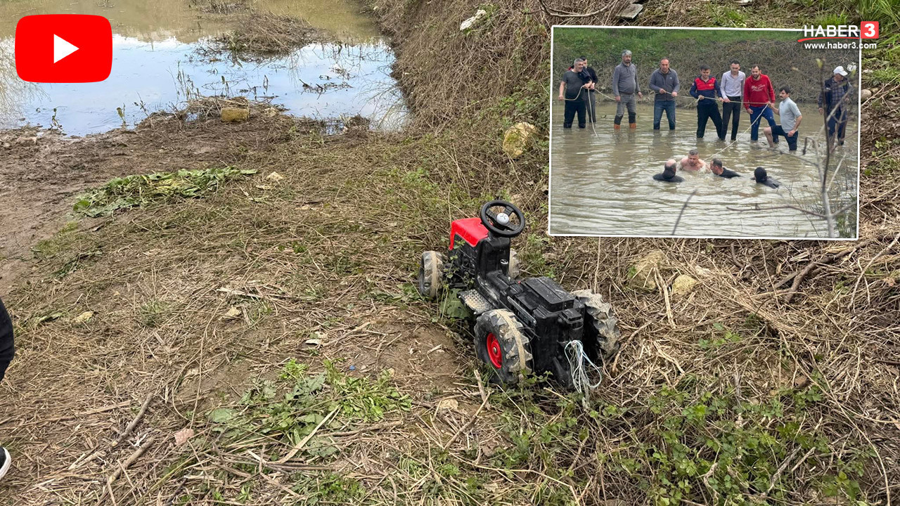 Çocukların oyununun sonu faciayla bitti... Bataklıkta can verdi!