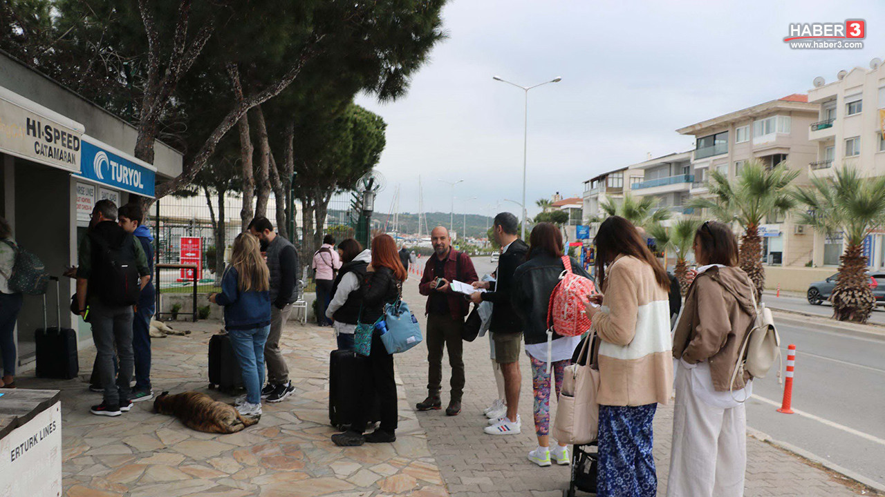 Türk tatilcilerin yurtdışındaki rotasında talep 5 kat arttı!