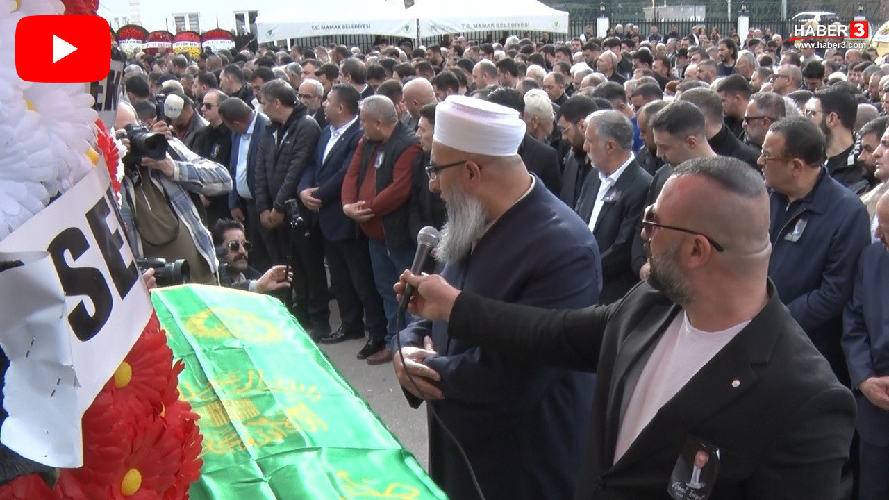 Ünlü ''kabadayı'' Kürt Ahmet hayatını kaybetti; cenazesinde dikkat çeken isimler vardı...