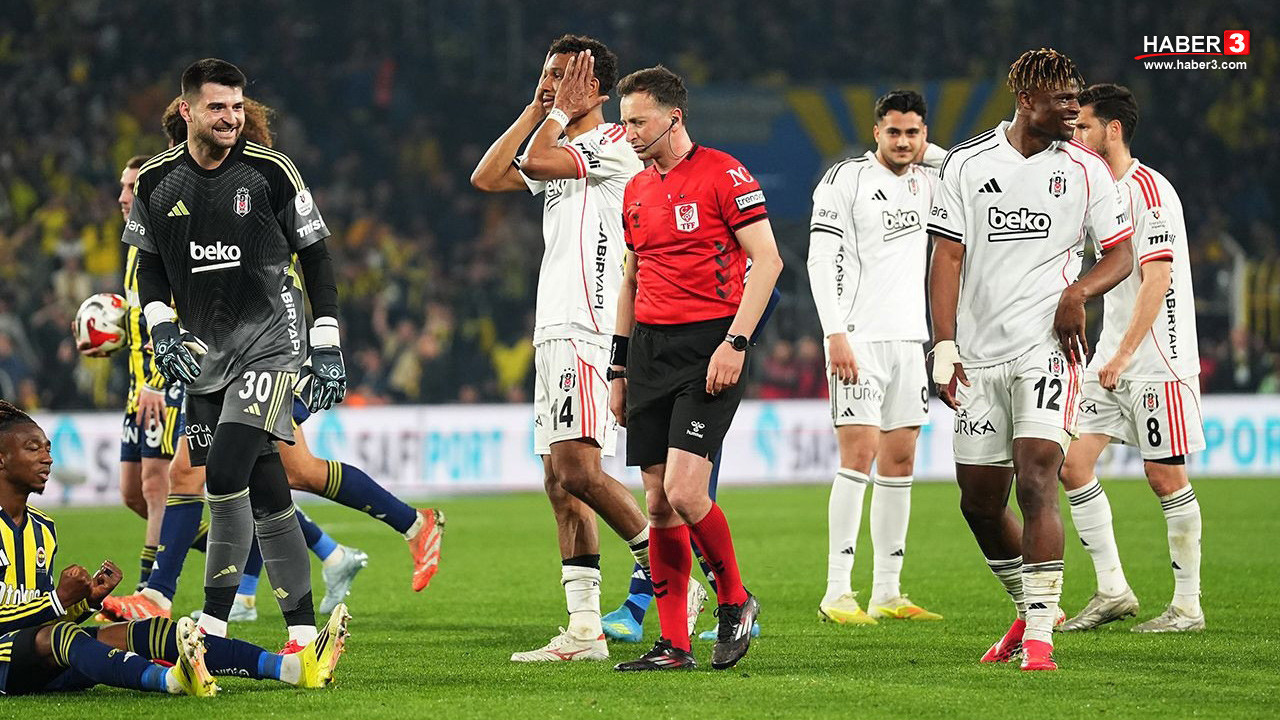 Derbi sonrası yer yerinden oynadı! Fenerbahçe'nin penaltısı için hangi futbol yorumcusu ne dedi ?