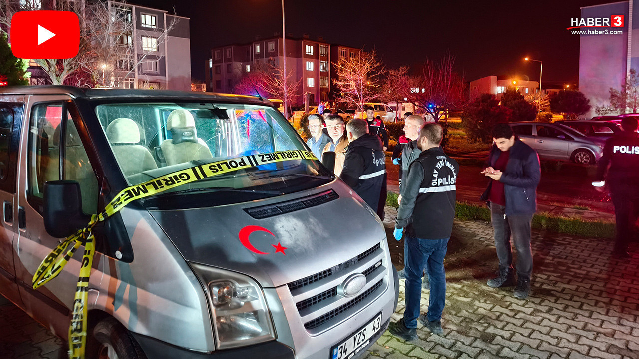 3 çocuk babası genç adamı pusu kurup öldürdüler!