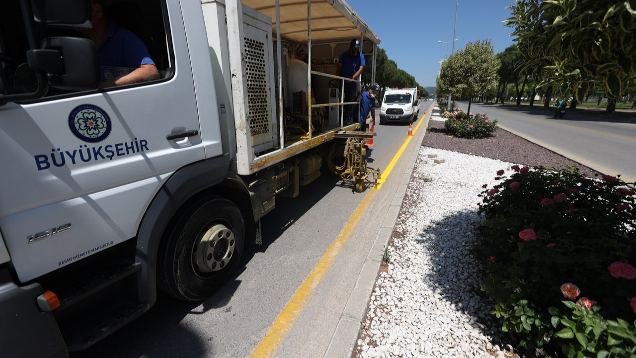 Muğla'da Ulaşımda Modern Dönüşüm Çalışmaları
