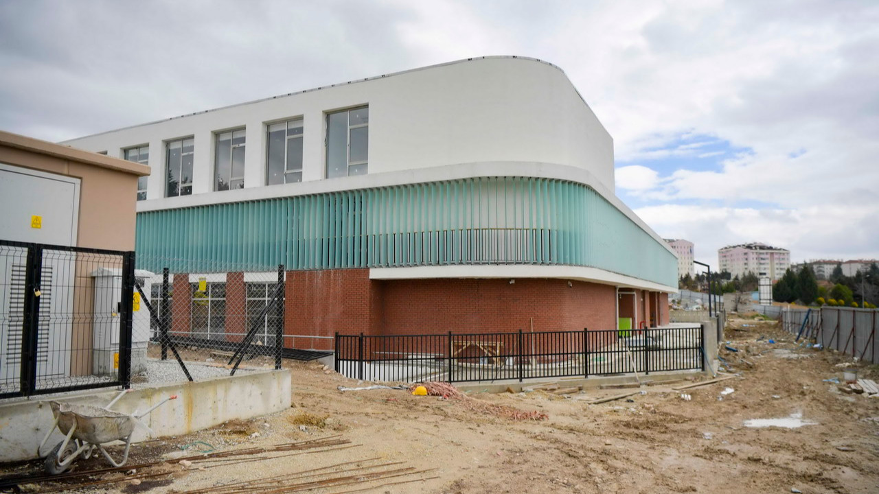 Ankara Büyükşehir'den Başkent'e yeni ''BELMEK''ler