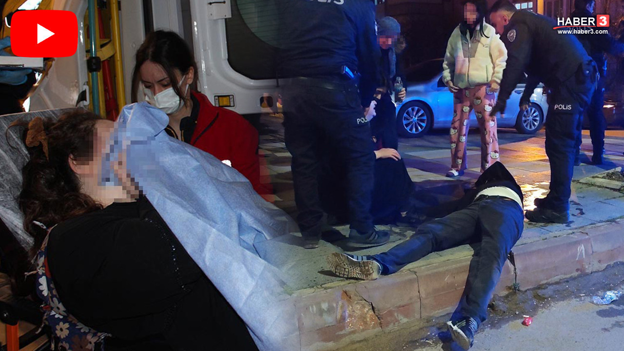 Anne ve iki oğluna ''yan bakma'' dayağı! Aile boyu dehşeti yaşadılar