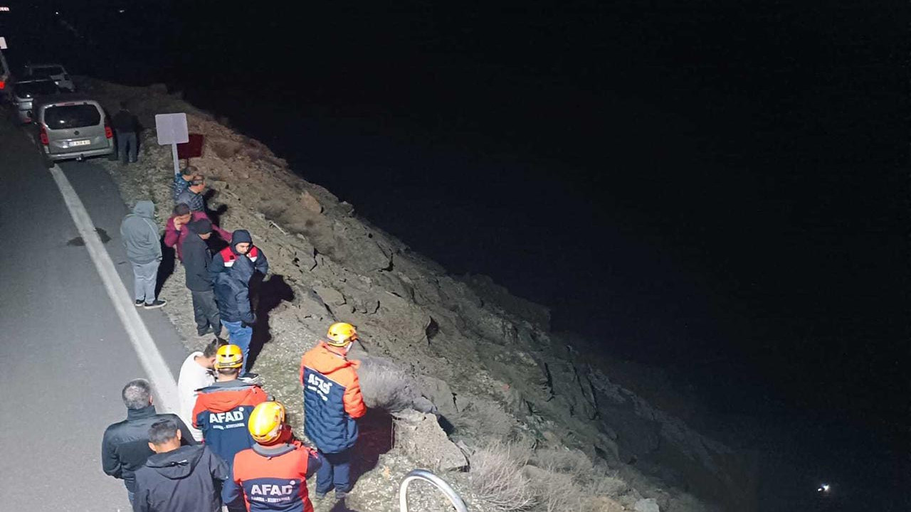 Kayıp olarak aranıyordu, acı gerçek ortaya çıktı