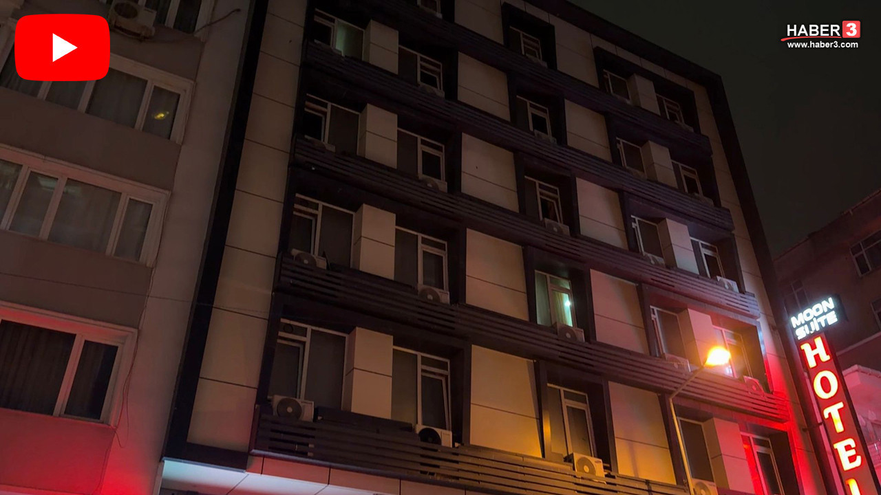 İstanbul'da otel odasında kadın cinayeti: Genç kadının katil zanlısı yine tanıdık çıktı!