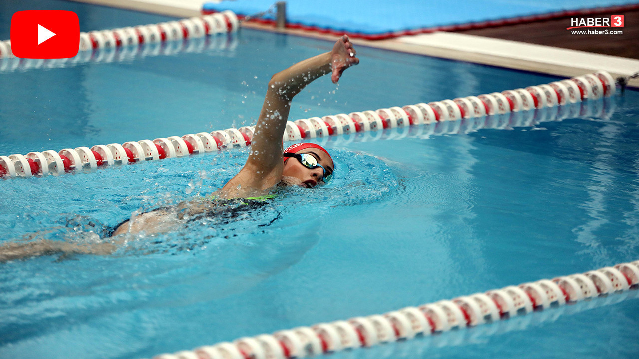 En büyük korkusunu yenmek için başlamıştı... Şimdiki hedefi Dünya Şampiyonluğu!