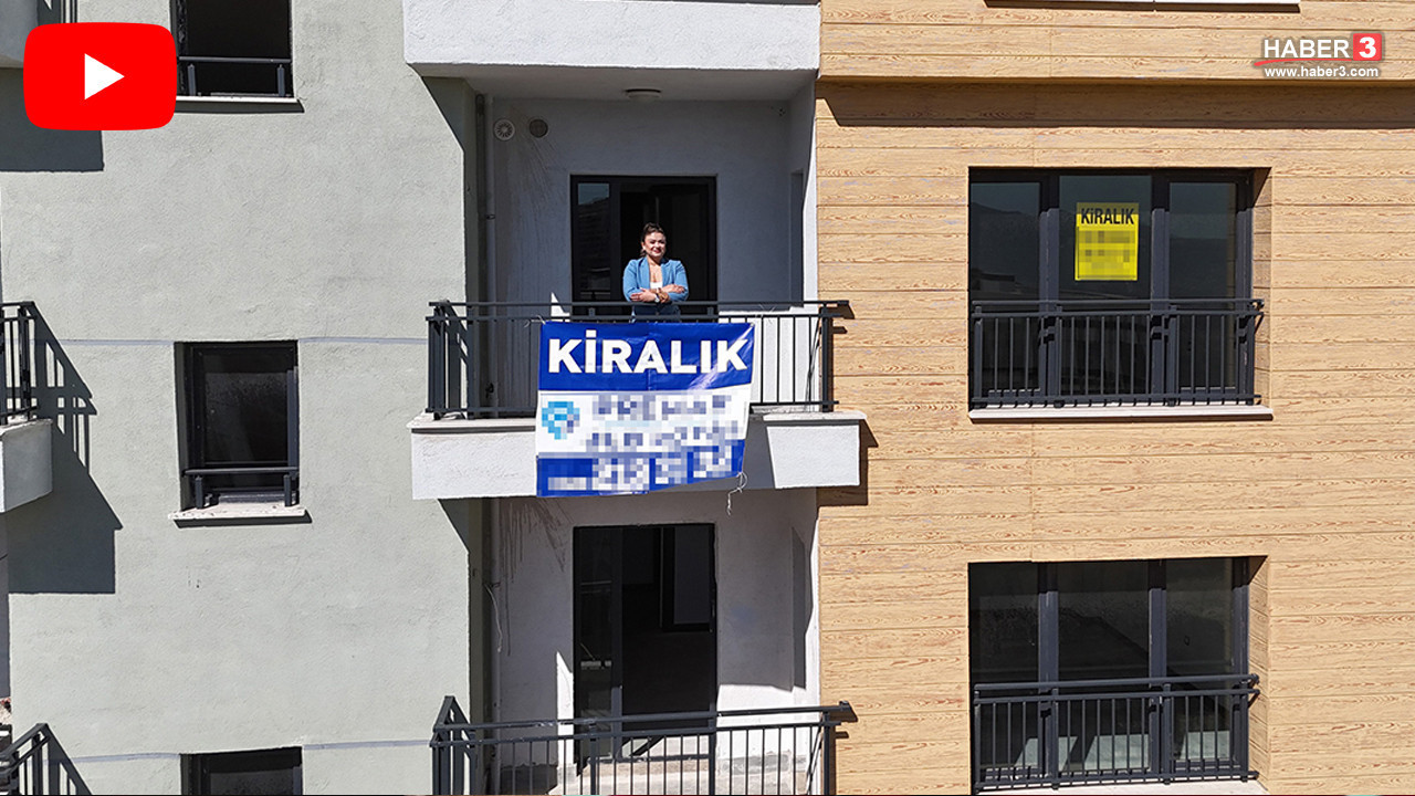 ''Yok artık'' dedirten ilanlar dikkat çekiyor! Bu ilimizde kiralar 5 bin TL'ye kadar düştü!