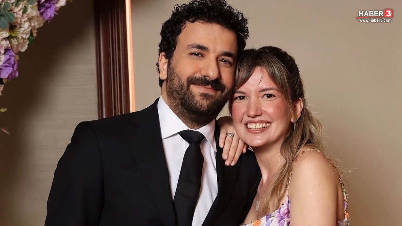 Hasan Can Kaya bir süredir aşk yaşadığı Duygu Karabaş ile nişanlandı