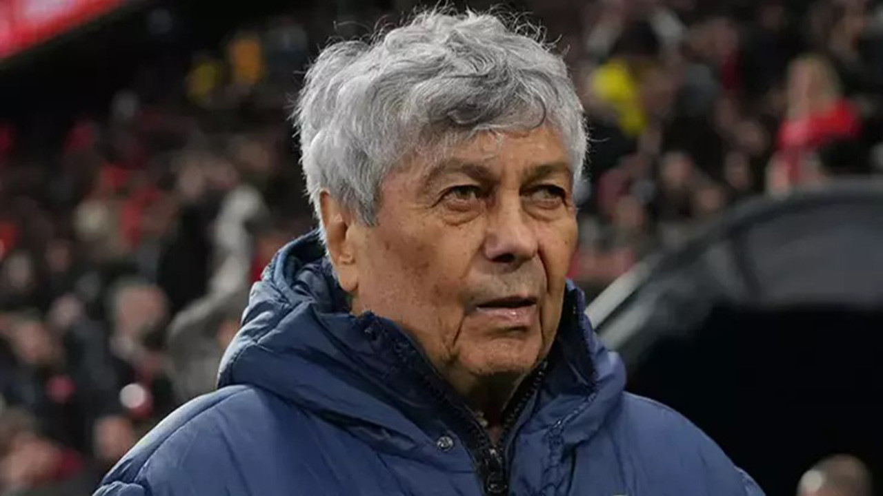 Apar topar hastaneye kaldırılan Lucescu'dan kötü haber
