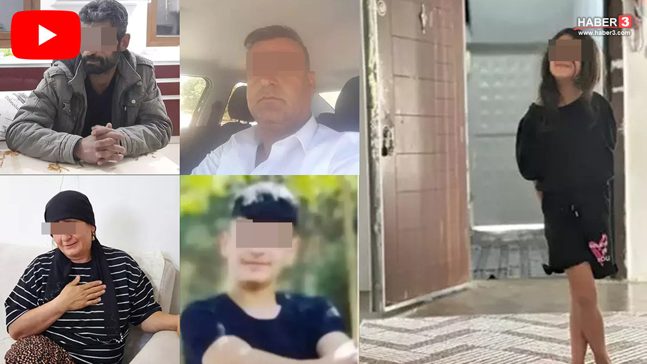 Narin davasında şok gelişme! Duruşma salonu karıştı, aile dışarı çıkartıldı!