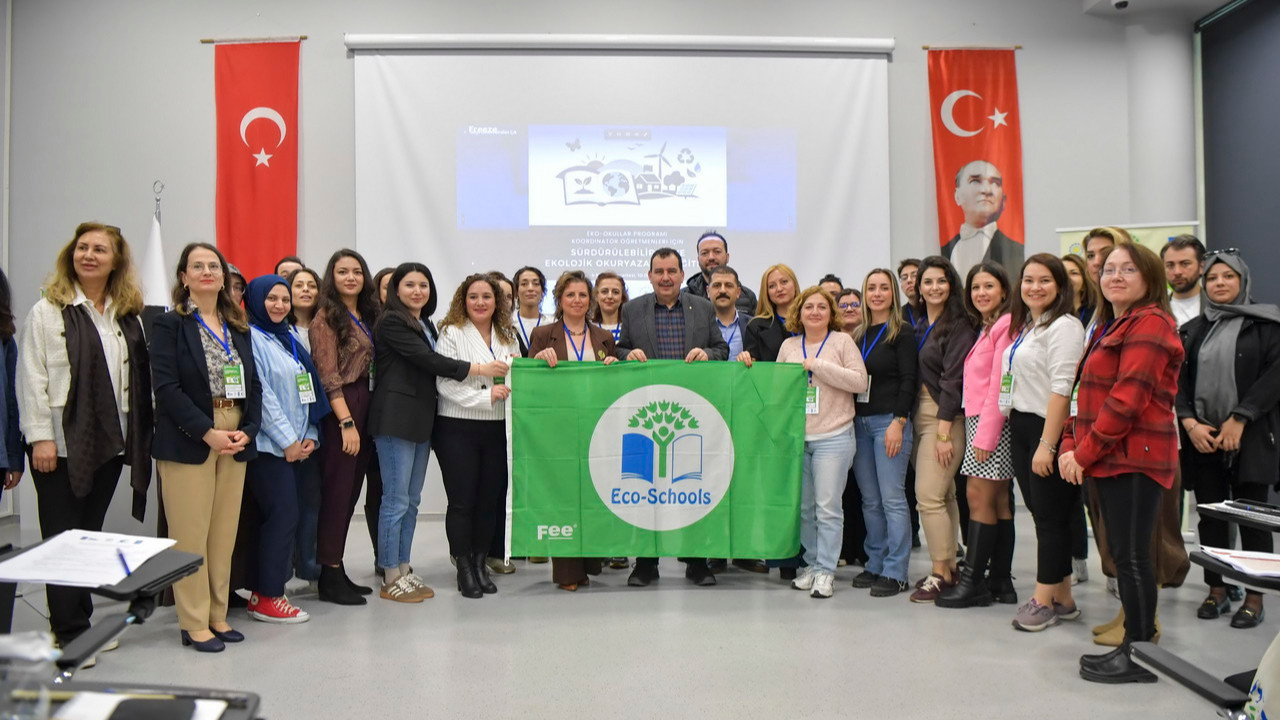 ABB'den öğretmenlere ekolojik okuryazarlık eğitimi