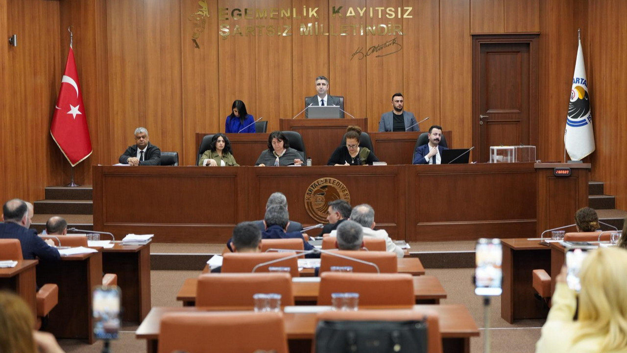 Kartal Belediye Meclisi’nde Yeni Dönem Görevi Dağılımı Belli Oldu