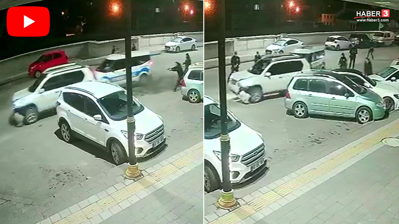 ''Dur'' ihtarına uymayıp ortalığı savaş alanına çevirdi: Bedeli ağır oldu!