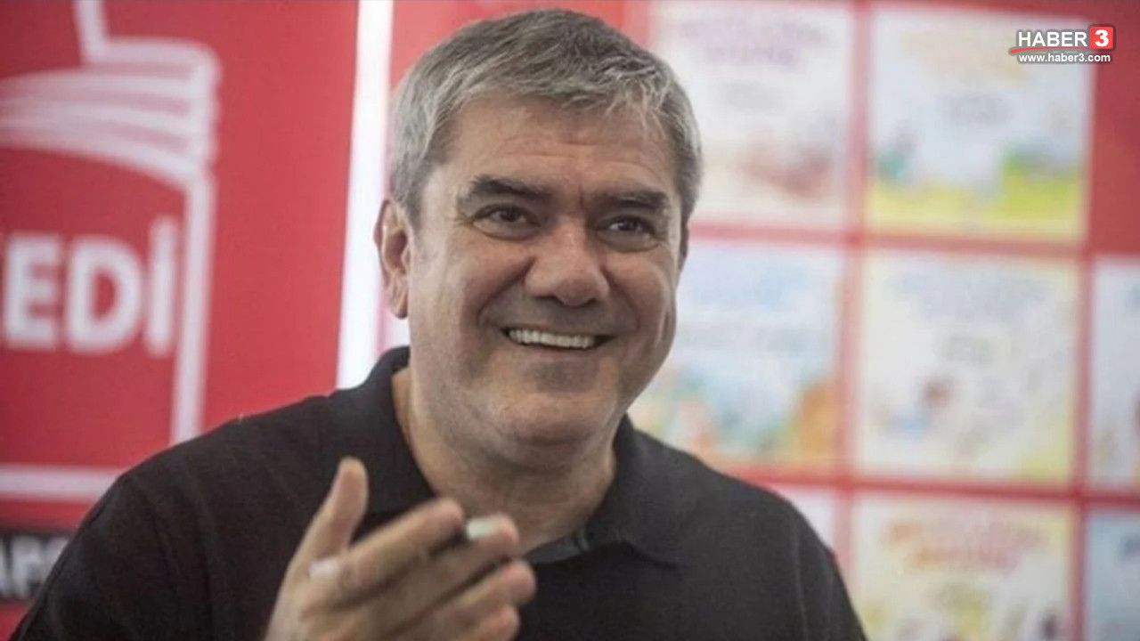 Yılmaz Özdil zehir zemberek açıklamayla Sözcü'den istifa ettiğini doğruladı!