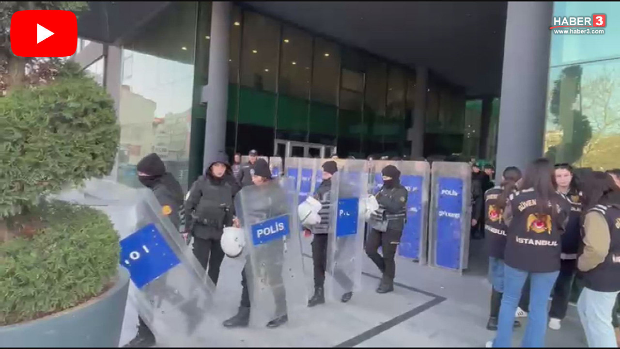 İstanbul'da CHP'li Üsküdar Belediyesi'ne operasyon: Çok sayıda gözaltı var!