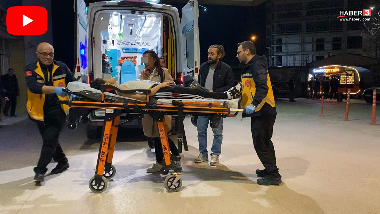 Bu sefer kız meselesi değil, erkek meselesi: Kız çocuklarının aşk üçgeni kavgası kanlı bitti!