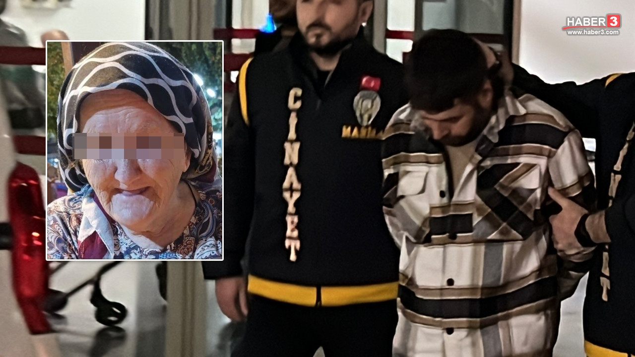69 yaşındaki Mürşide nineyi üç kuruş para için katlettiler!