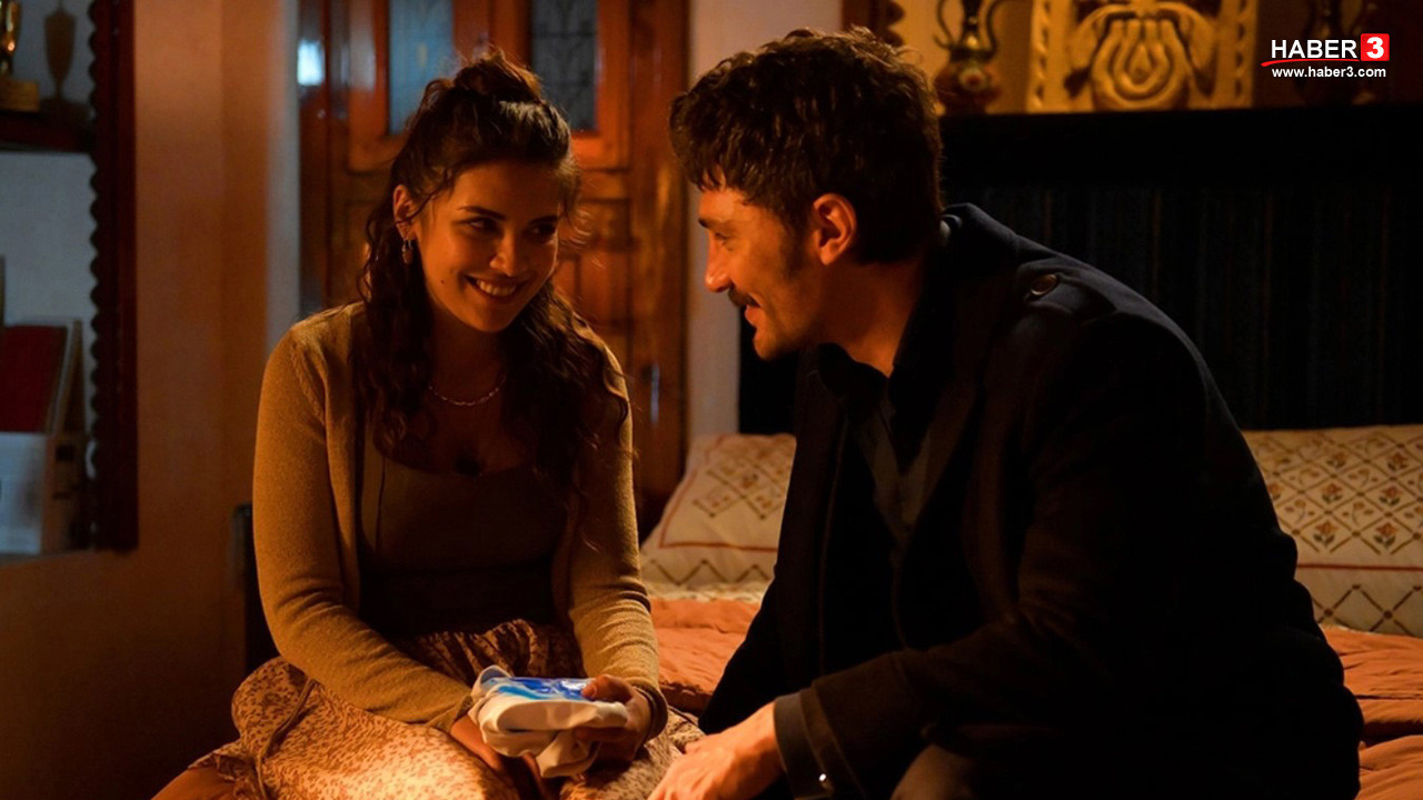 Reytinglerde yükselişe geçen Halef Köklerin Çağrısı'nda izleyiciyi üzecek ayrılık