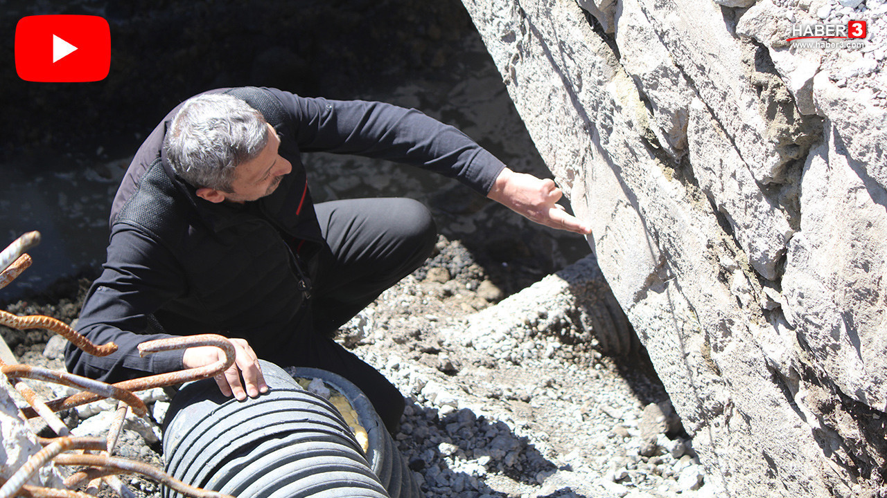 Rize'de sürpriz keşif.. Toprak altından 200 yıllık hazine bulundu!