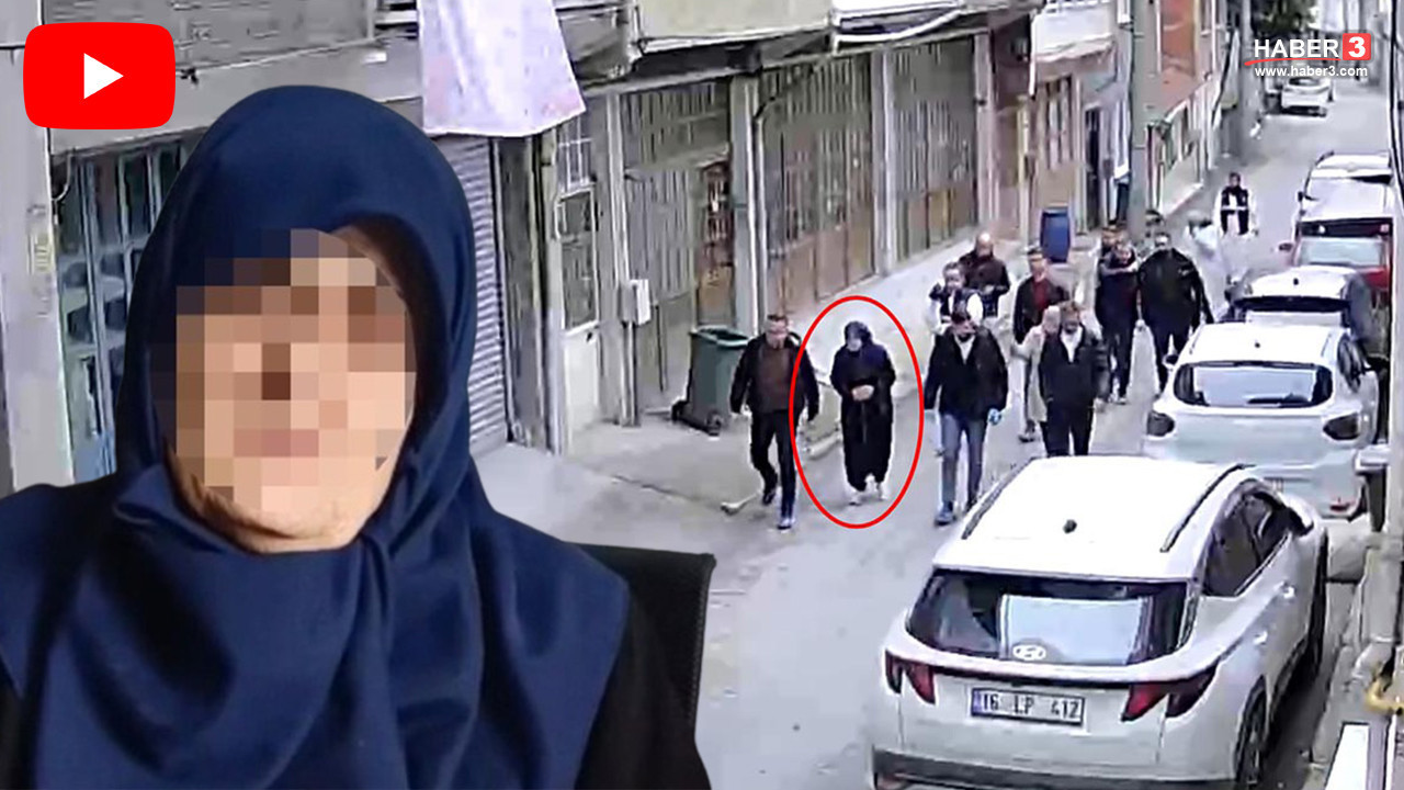 Bursa'daki tüyler ürperten vahşette keşif görüntüleri ortaya çıktı