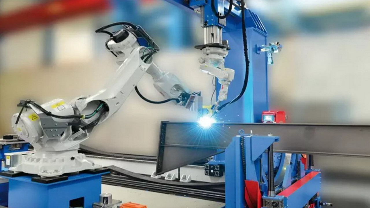 Endüstride Dönüşümün Anahtarı Kaynak Robotu Nedir?
