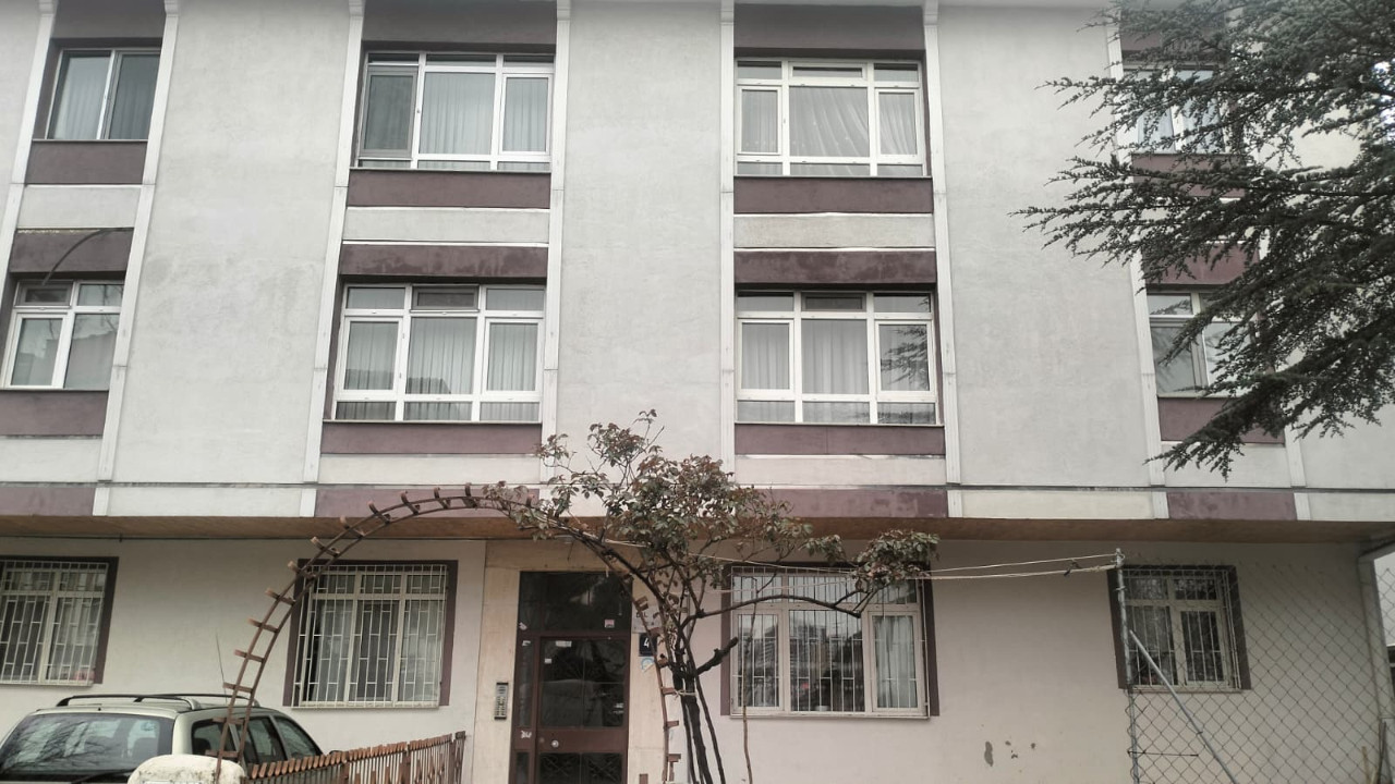 Ankara'da dehşet evi: Kız arkadaşını öldürüp intihar etti