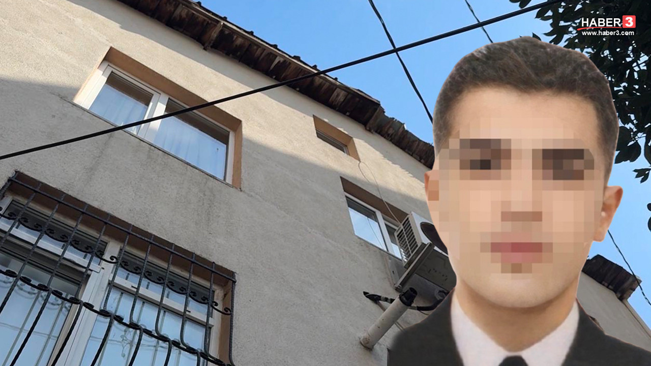 Kendisinden haber alınamayan genç üsteğmen evinde ölü bulundu