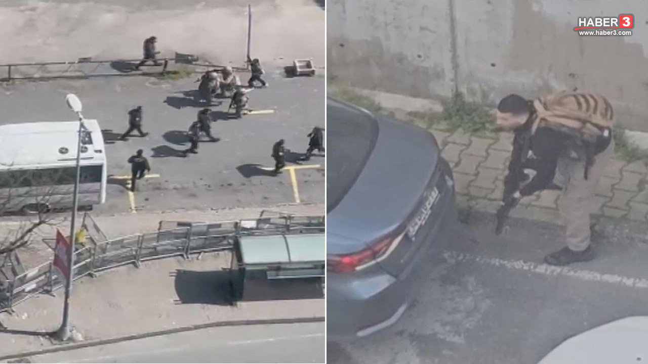 İsirail Konsolosluğu önündeki saldırıda sıcak gelişme: Gözaltı sayısı artıyor!