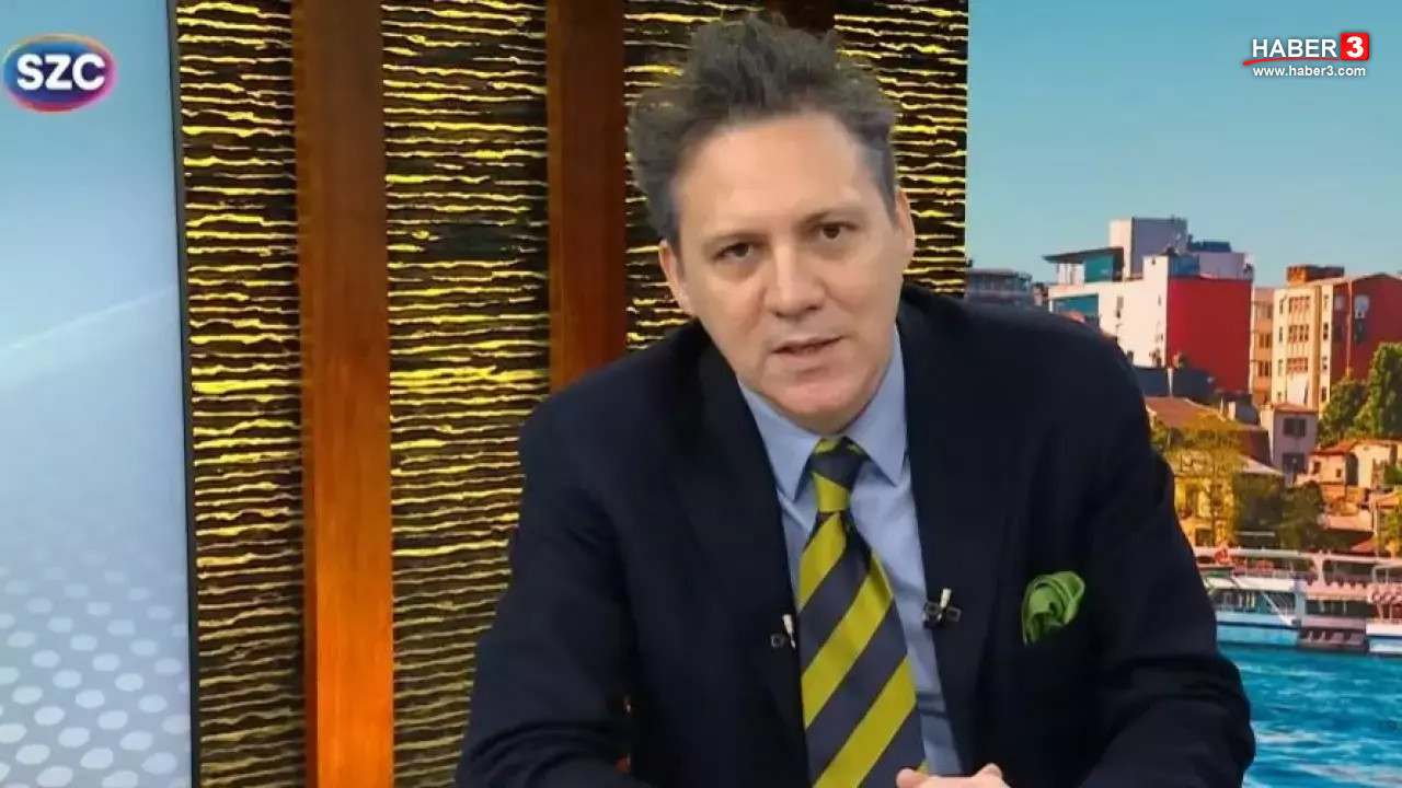 Sözcü TV'de iİstifa depremi... Yılmaz Özdil'in ardından bir üst düzey isim daha istifa etti