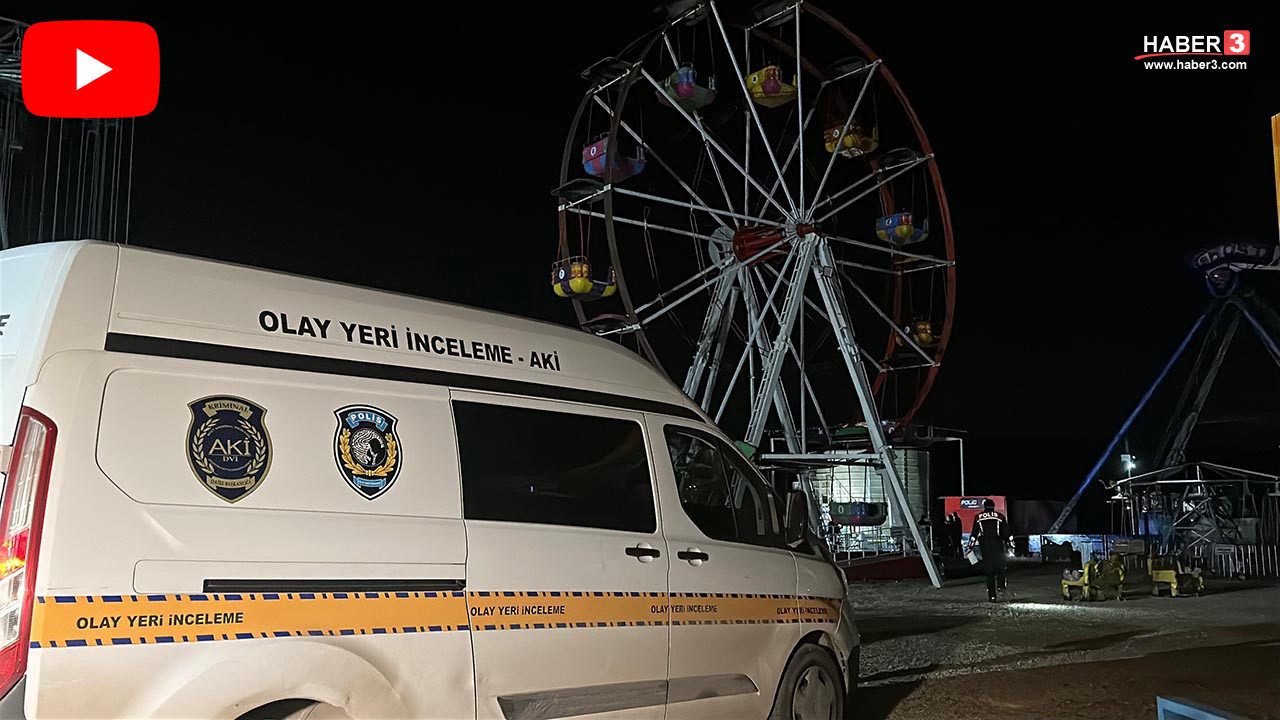 Lunaparkta ''sıfır yer çekimi'' eğlencesinin sonu feci bitti; 1 kişi korkunç bir şekilde can verdi!
