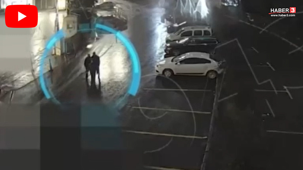 İstanbul'daki terör saldırısı öncesi keşif görüntüleri ortaya çıktı