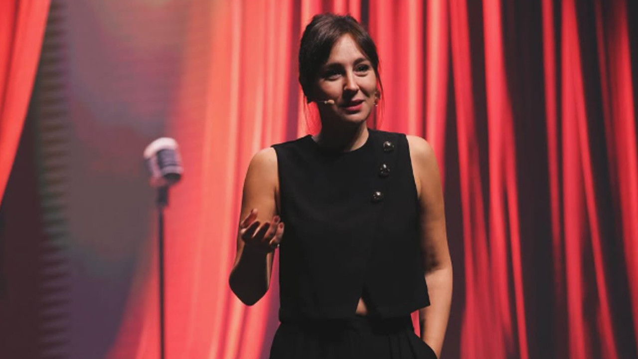 Komedyen Tuba Ulu'ya ''Kanuni Sultan Süleyman'' soruşturması: Gözaltına alındı