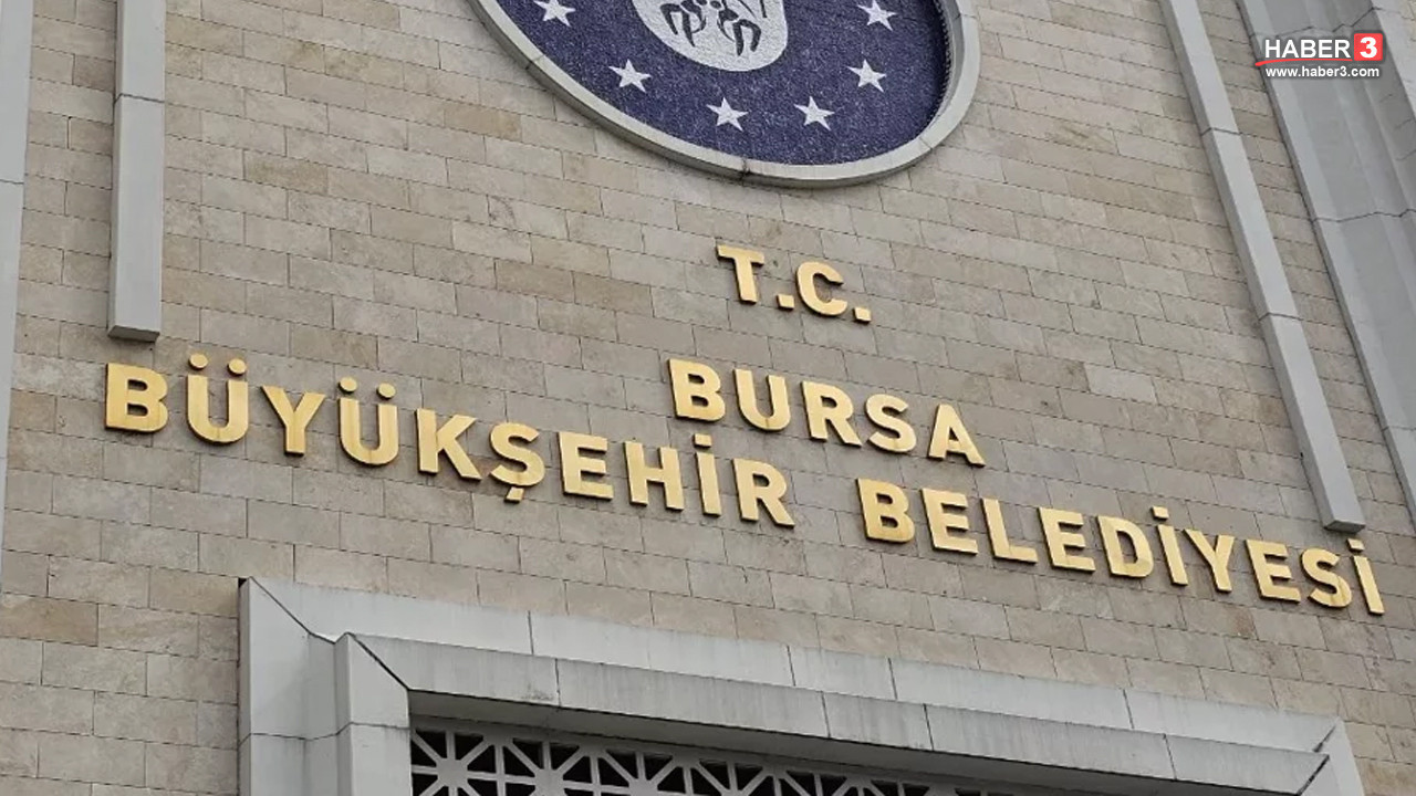 CHP'nin 10 puan farkla kazandığı Bursa Büyükşehir Belediyesi AK Parti'ye geçti