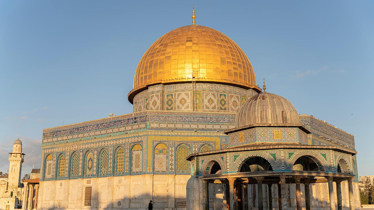 Kudüs'te 41 günlük yasak bitti! Mescid-i Aksa yeniden ibadete açıldı