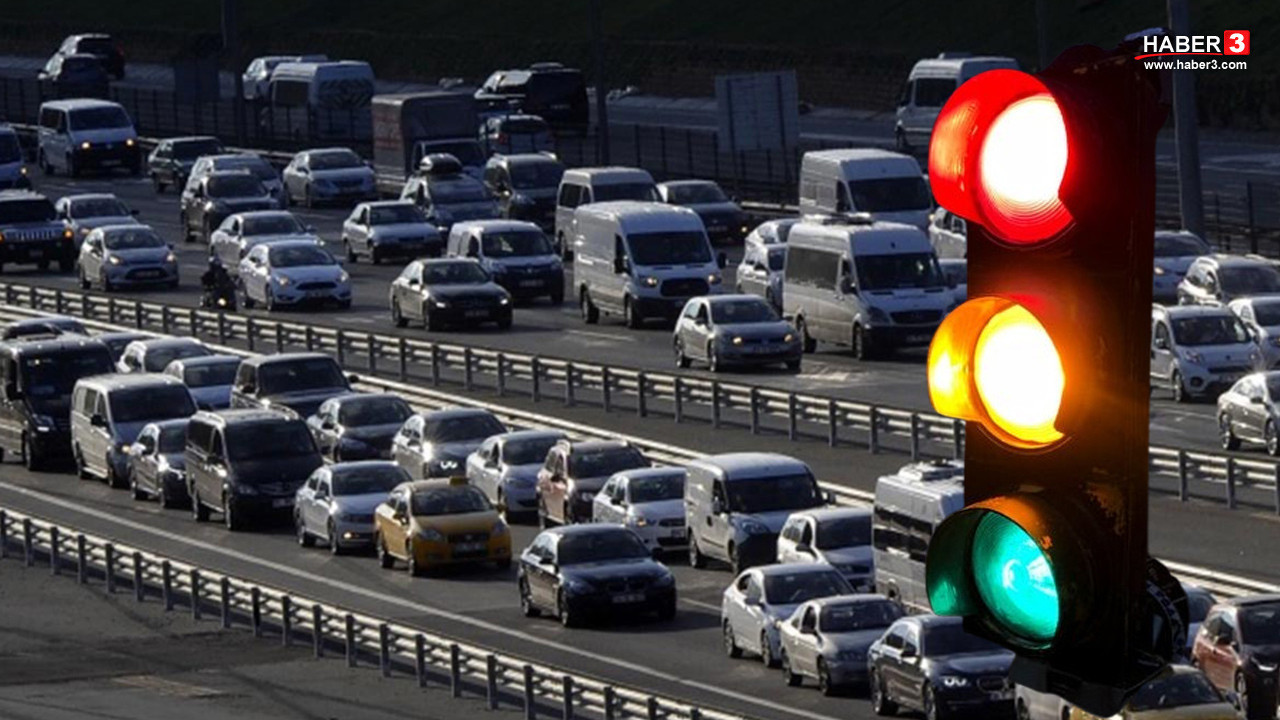 Bir ilimizde kırmızı ışık cezası rekoru kırıldı; 1,5 ayda 1.877 ceza kesildi, tutar dudak uçuklattı