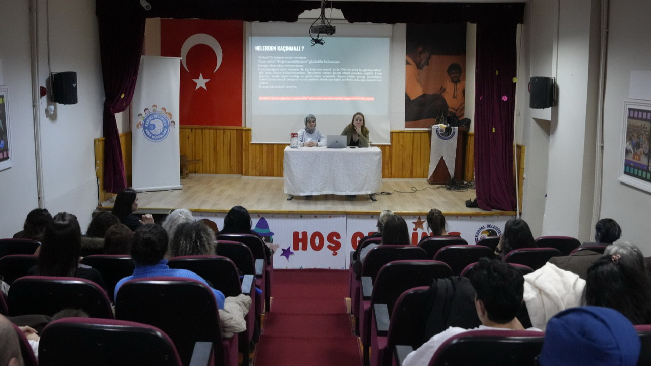 Kartal Belediyesi’nden Kreş Öğretmenlerine Çocuk İstismarına Karşı Hizmet İçi Eğitim