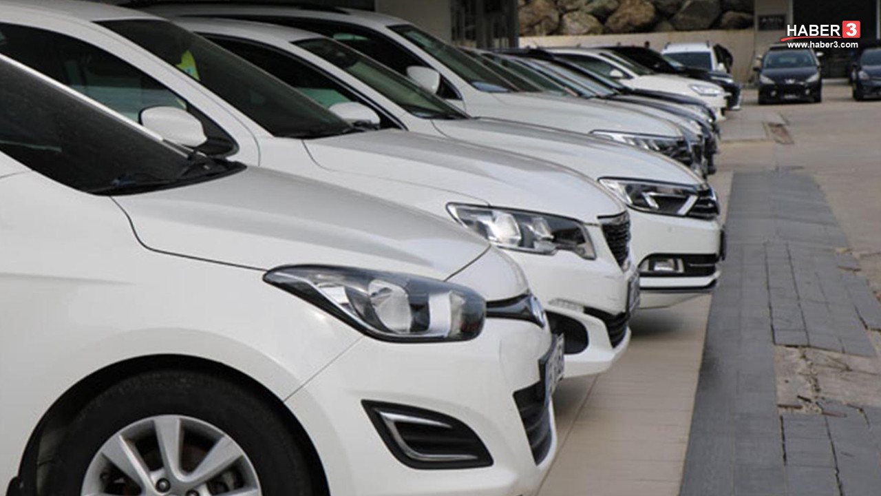 Türkiye'de bir devrin sonu: Sedan arabalar yollardan çekiliyor