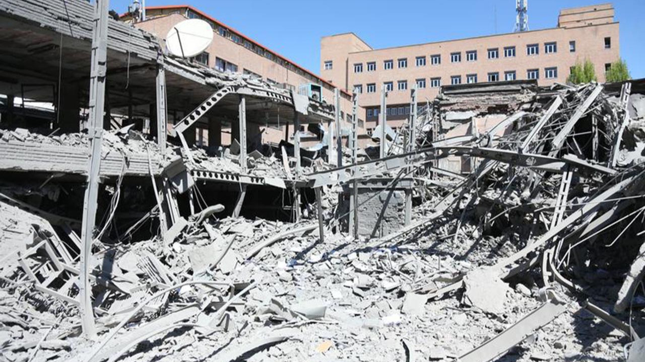 İran'da büyük yıkım! 40 gün süren savaşın bilançosu açıklandı